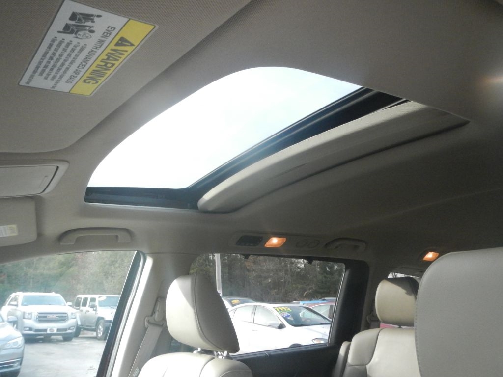 Honda Odyssey EX-L 2015