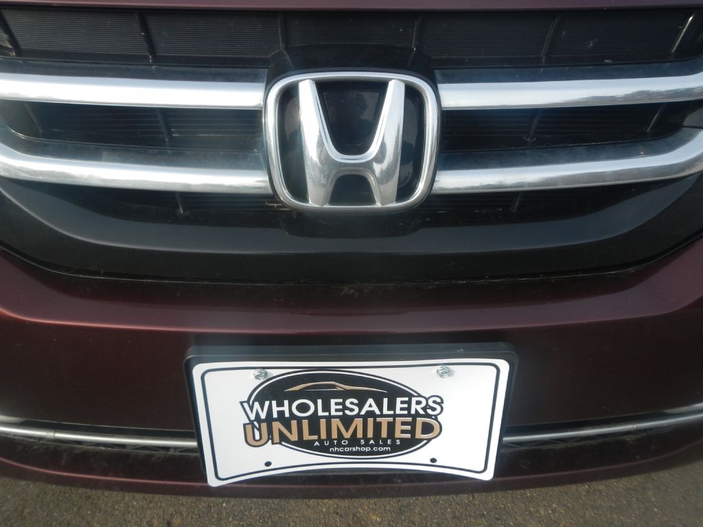 Honda Odyssey EX-L 2015
