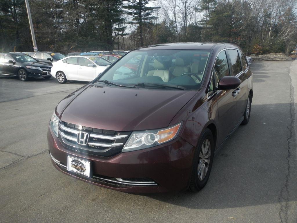 Honda Odyssey EX-L 2015