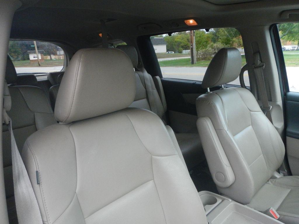 Honda Odyssey EX-L 2015