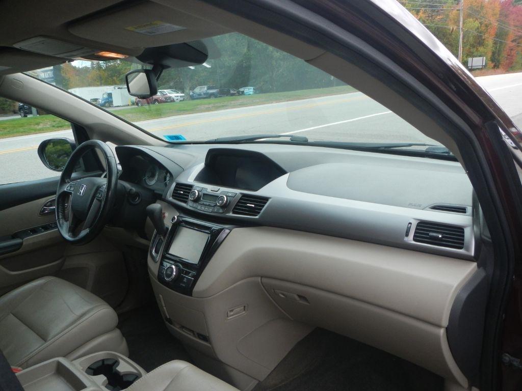 Honda Odyssey EX-L 2015