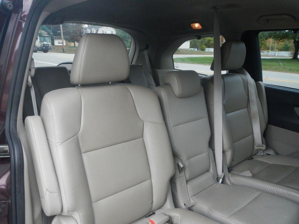 Honda Odyssey EX-L 2015