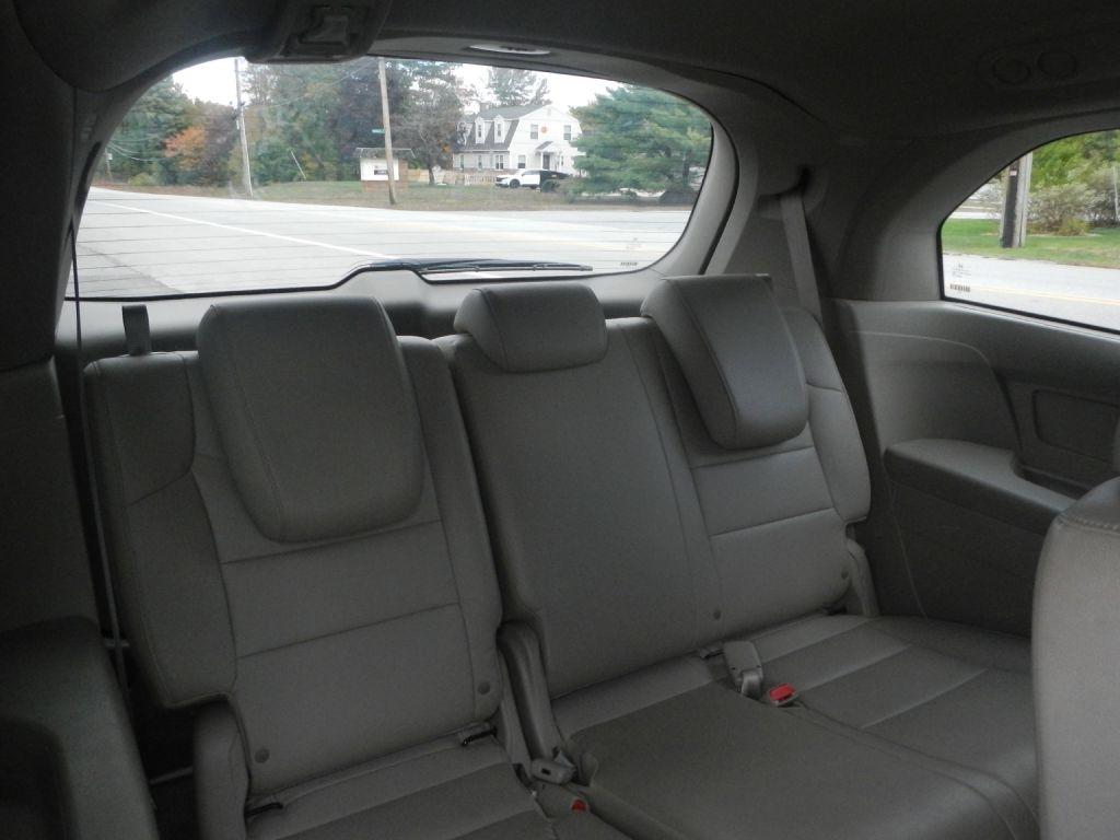 Honda Odyssey EX-L 2015