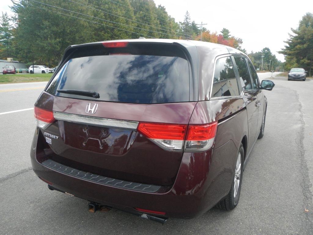 Honda Odyssey EX-L 2015