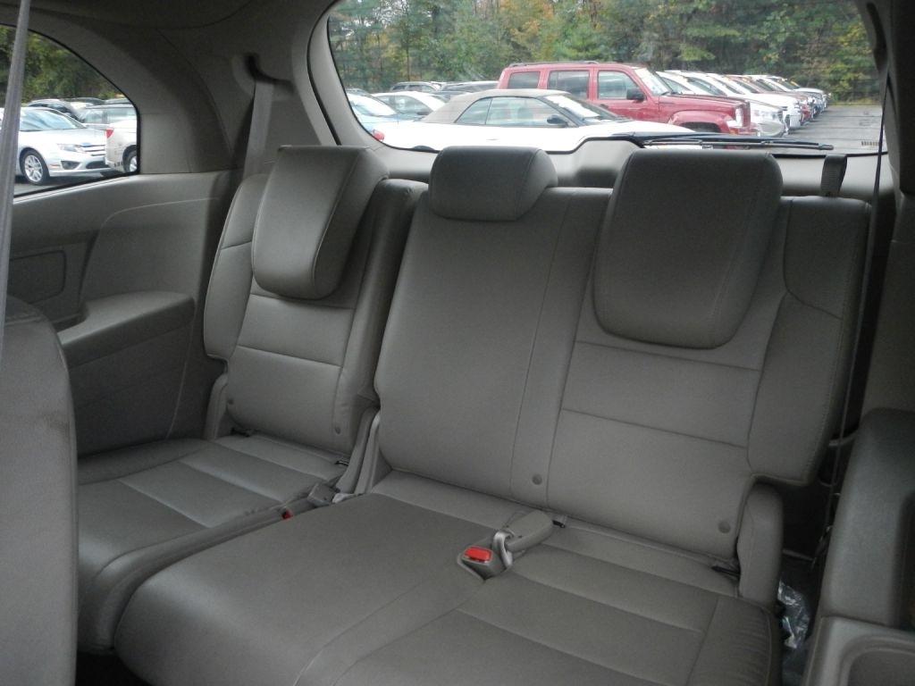 Honda Odyssey EX-L 2015