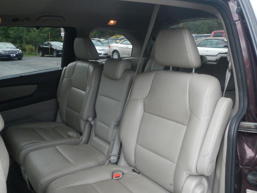 Honda Odyssey EX-L 2015