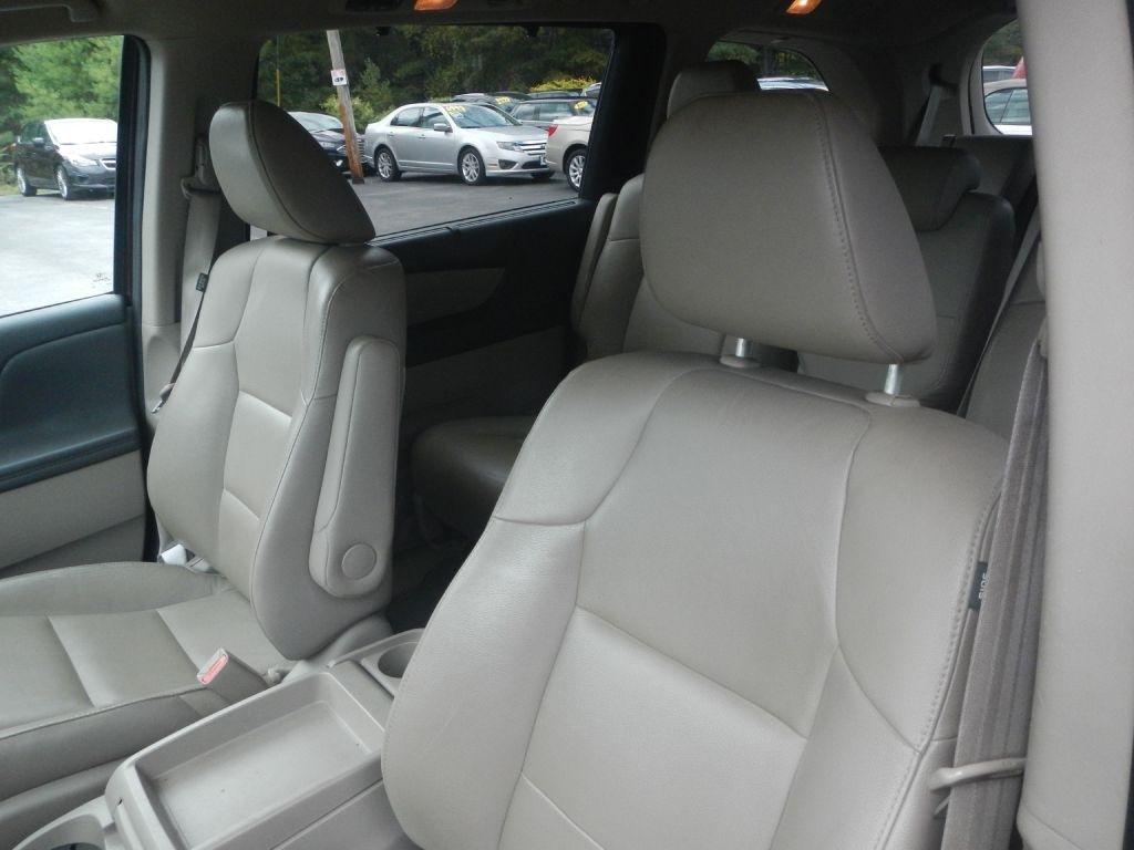 Honda Odyssey EX-L 2015