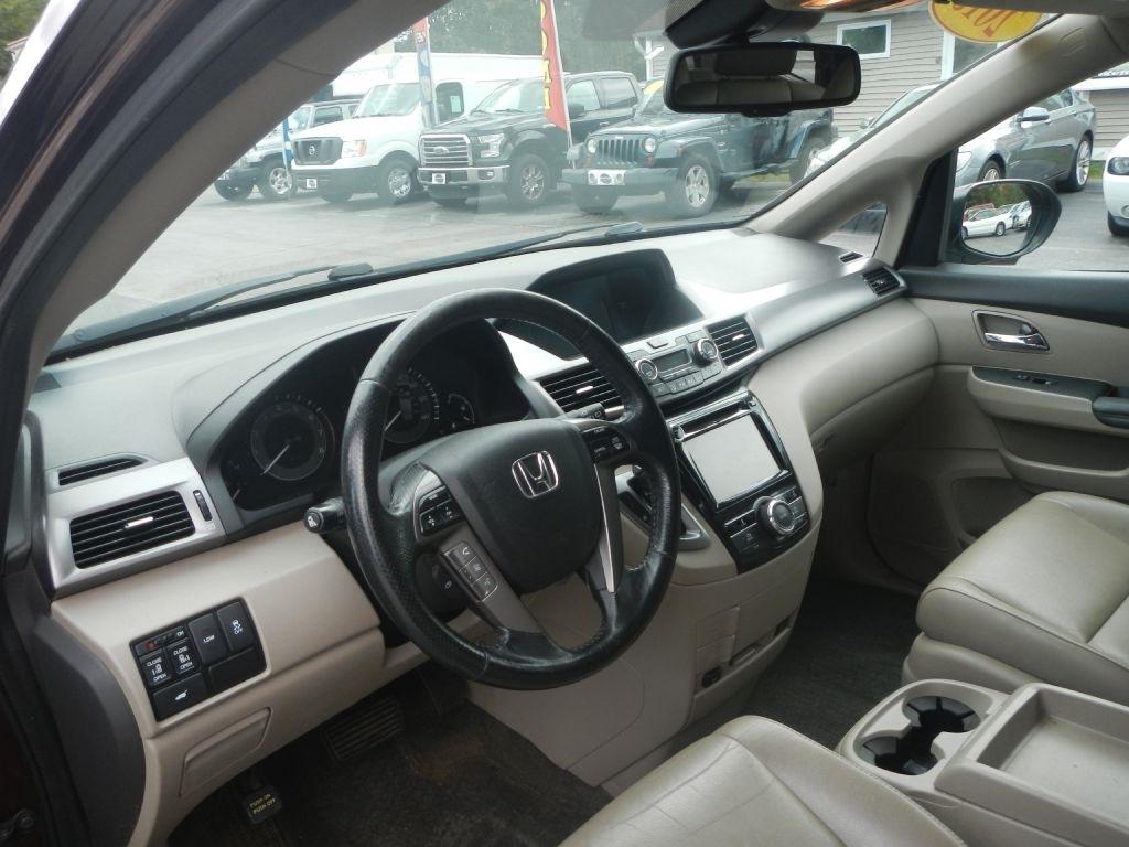 Honda Odyssey EX-L 2015