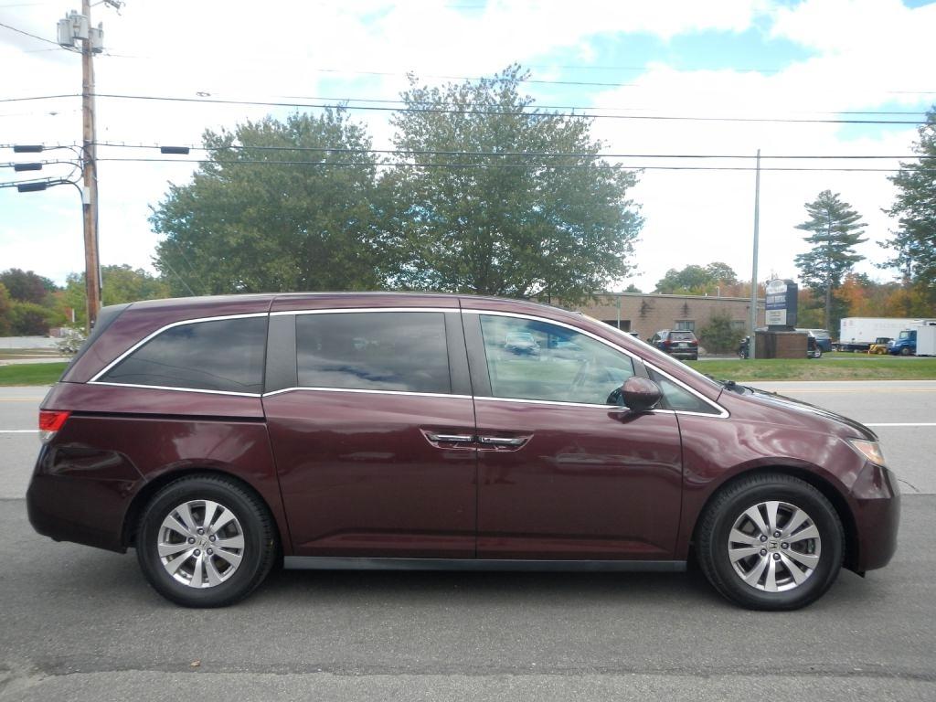 Honda Odyssey EX-L 2015
