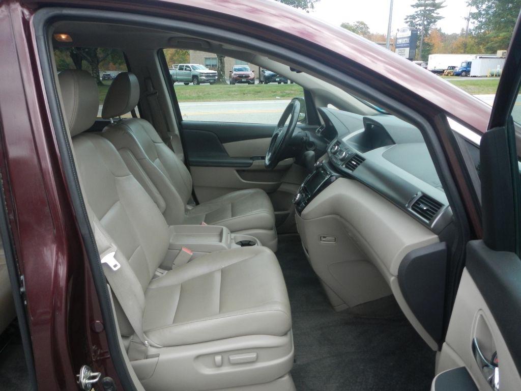 Honda Odyssey EX-L 2015