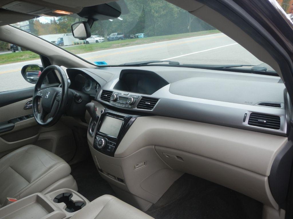 Honda Odyssey EX-L 2015