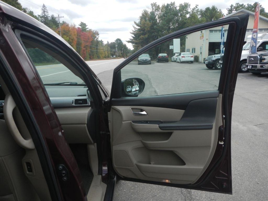 Honda Odyssey EX-L 2015