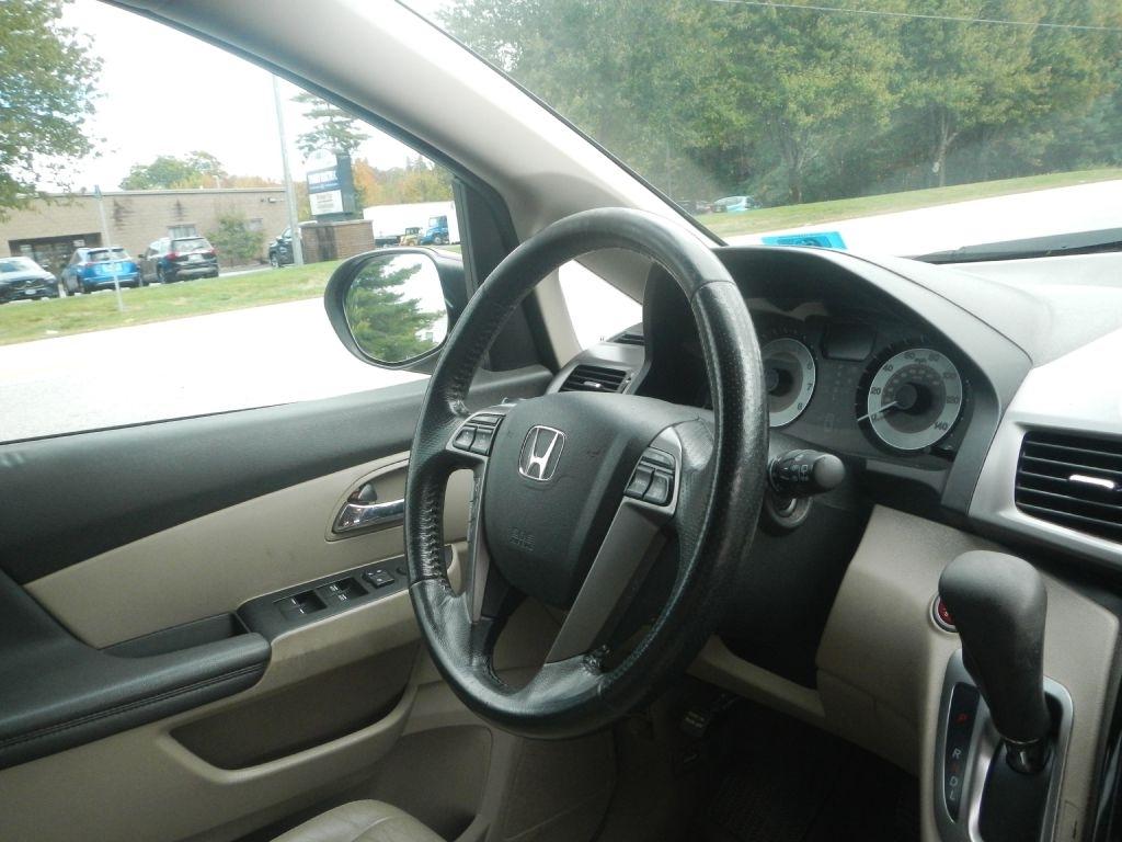 Honda Odyssey EX-L 2015