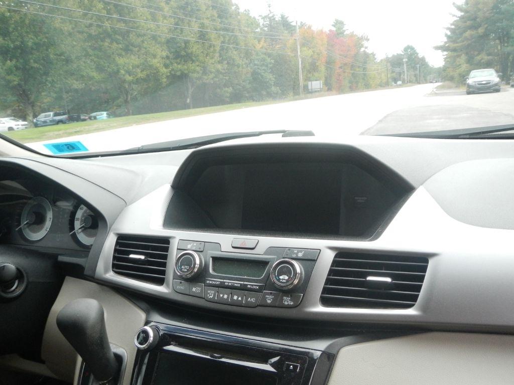 Honda Odyssey EX-L 2015