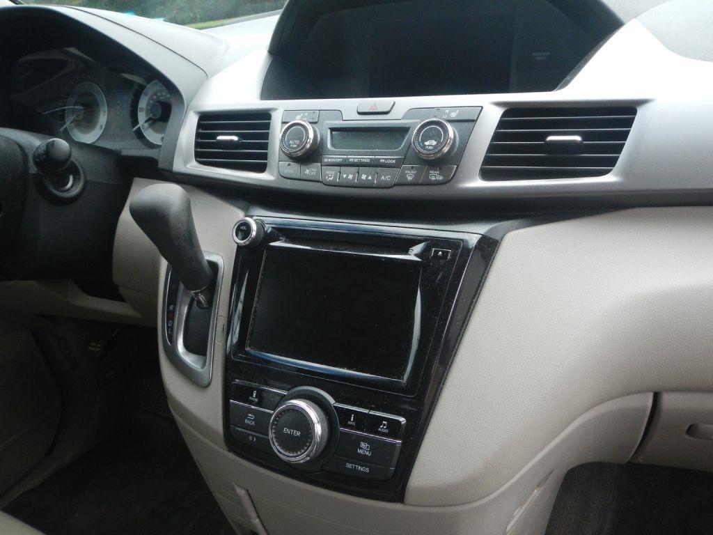 Honda Odyssey EX-L 2015