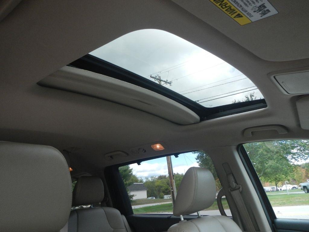 Honda Odyssey EX-L 2015