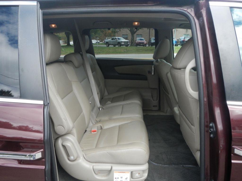 Honda Odyssey EX-L 2015