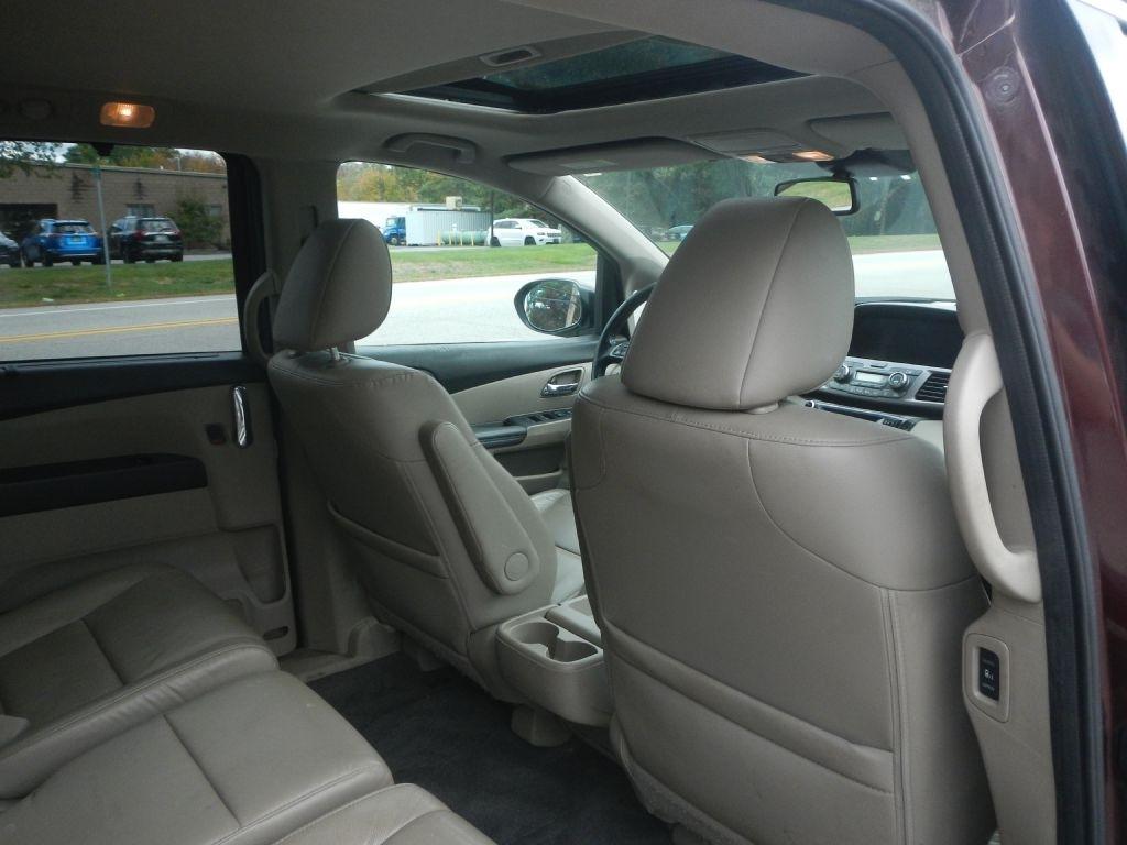 Honda Odyssey EX-L 2015