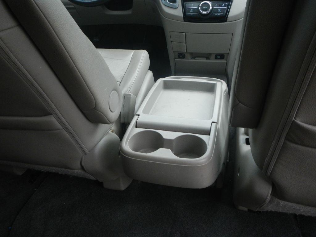 Honda Odyssey EX-L 2015