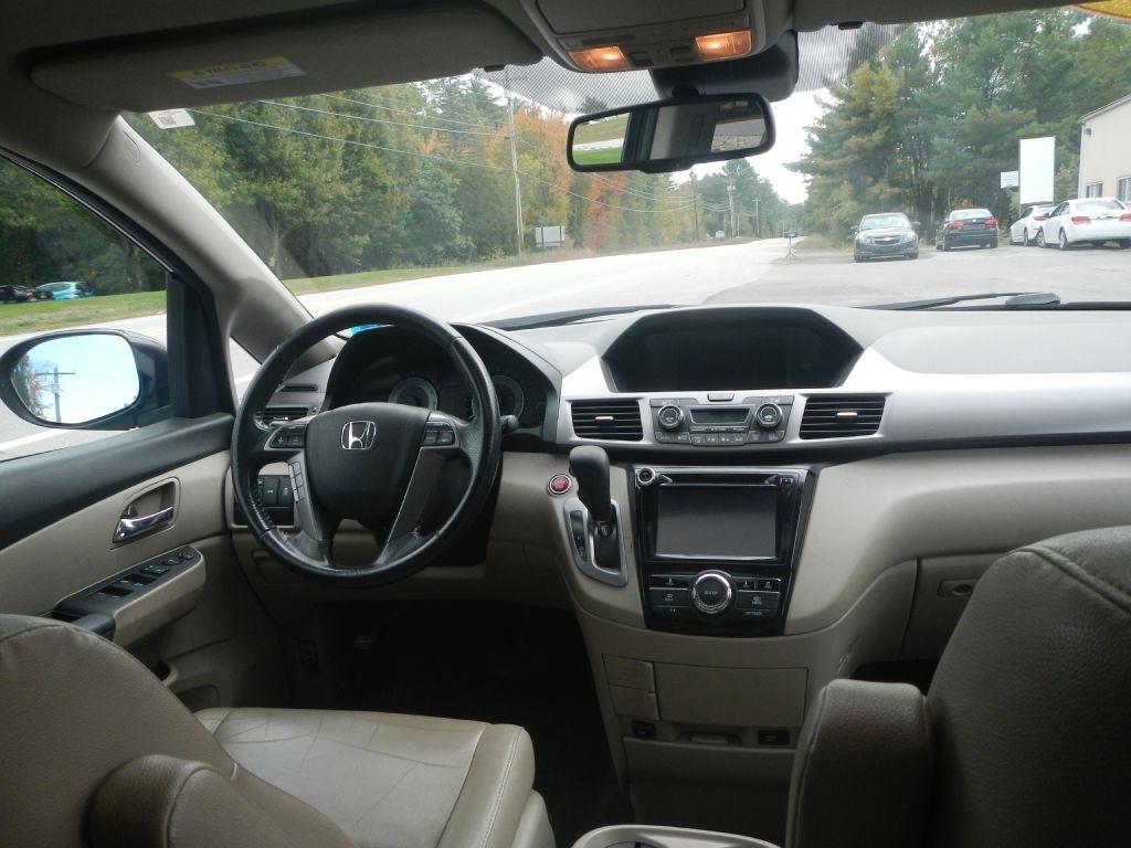 Honda Odyssey EX-L 2015