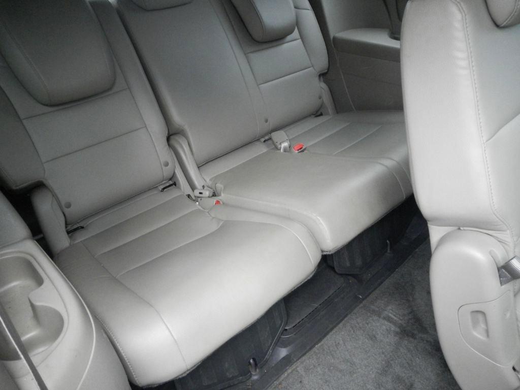 Honda Odyssey EX-L 2015