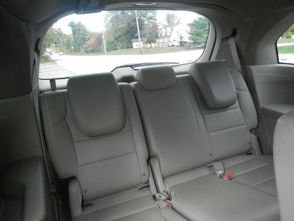 Honda Odyssey EX-L 2015