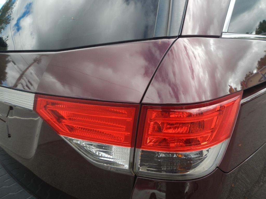 Honda Odyssey EX-L 2015