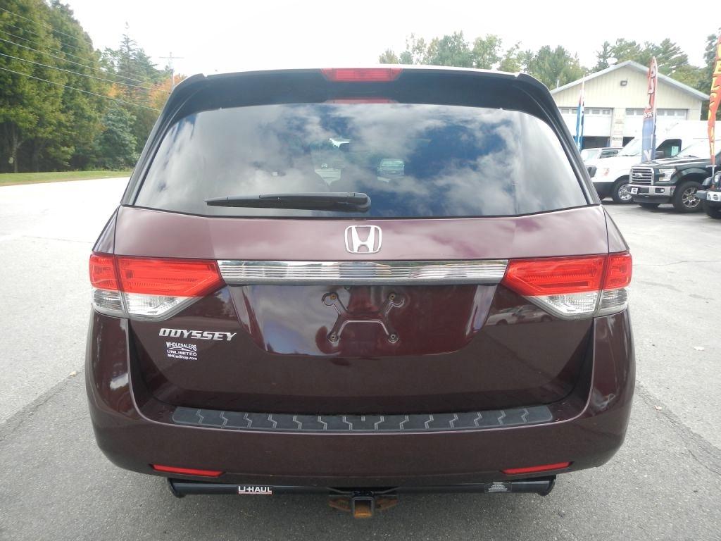 Honda Odyssey EX-L 2015