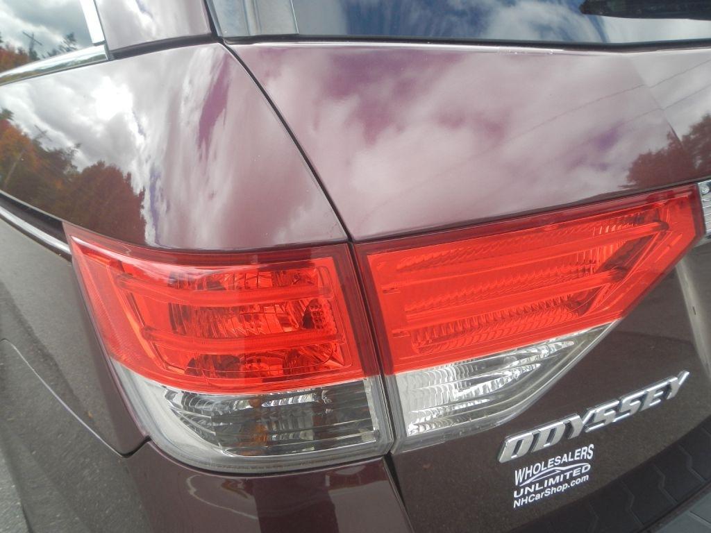 Honda Odyssey EX-L 2015