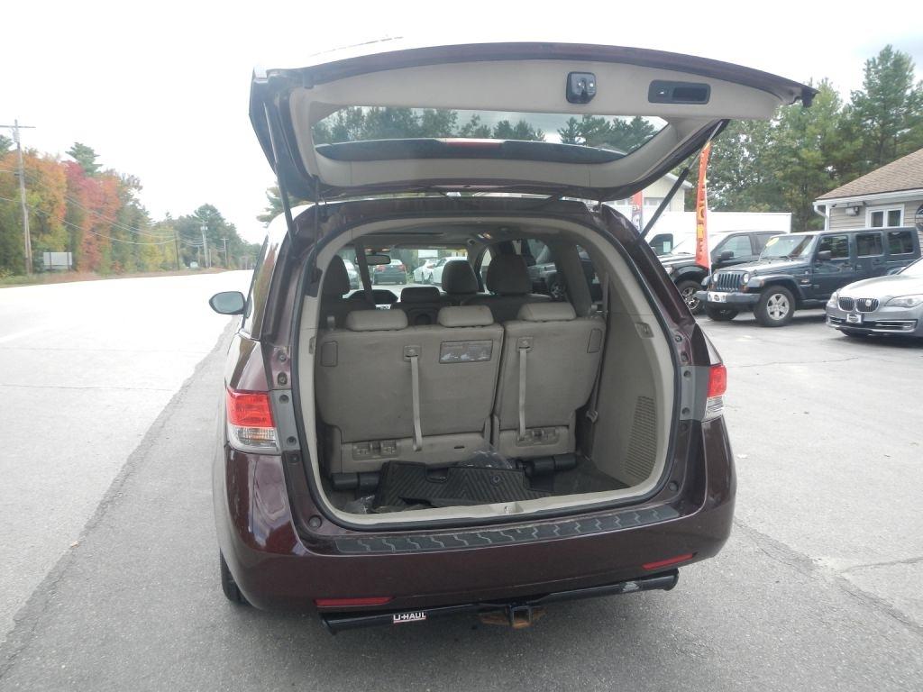 Honda Odyssey EX-L 2015