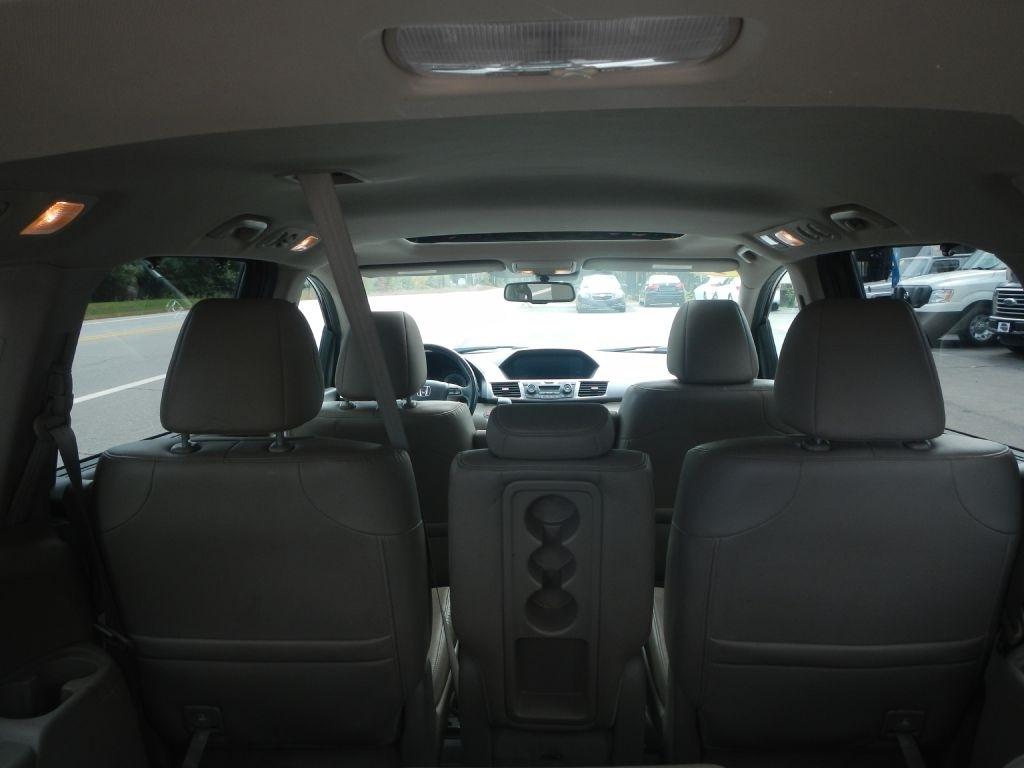 Honda Odyssey EX-L 2015