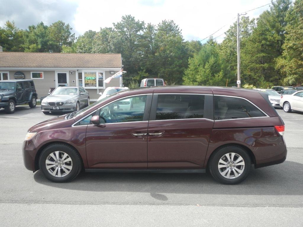 Honda Odyssey EX-L 2015