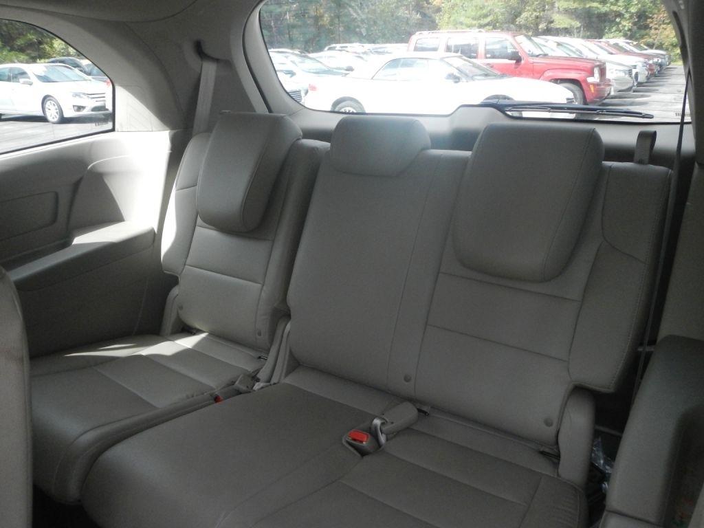 Honda Odyssey EX-L 2015