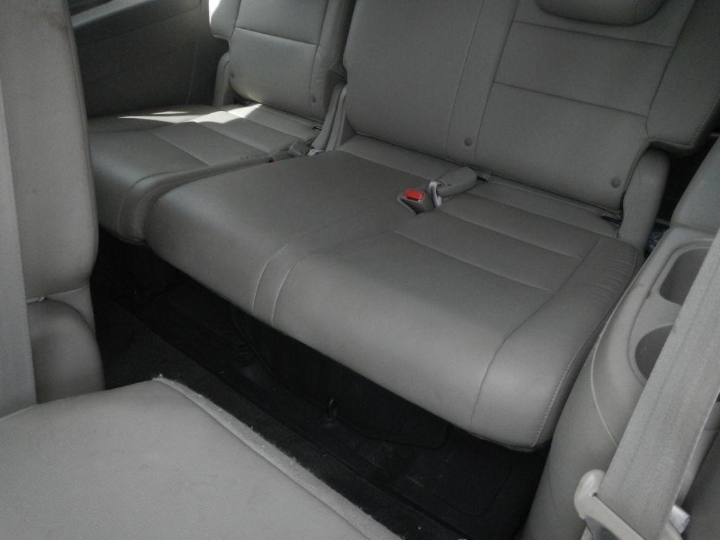 Honda Odyssey EX-L 2015