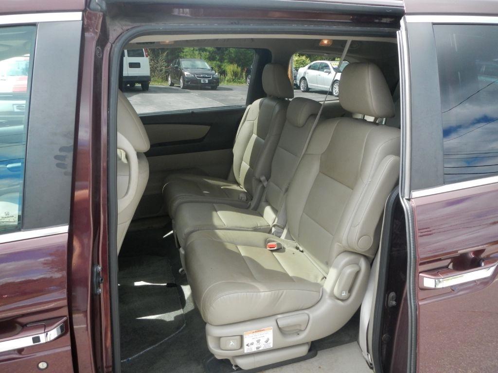 Honda Odyssey EX-L 2015