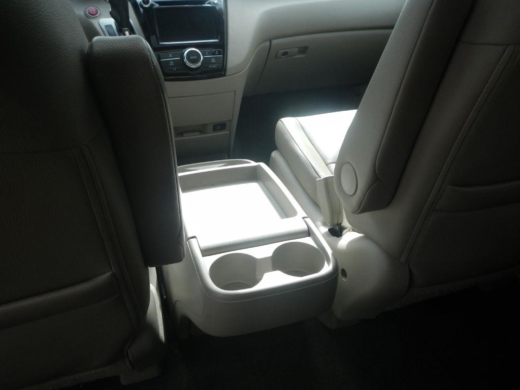 Honda Odyssey EX-L 2015