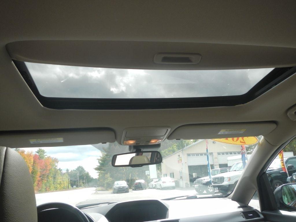 Honda Odyssey EX-L 2015