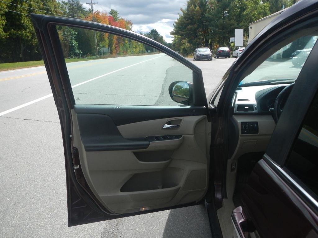 Honda Odyssey EX-L 2015