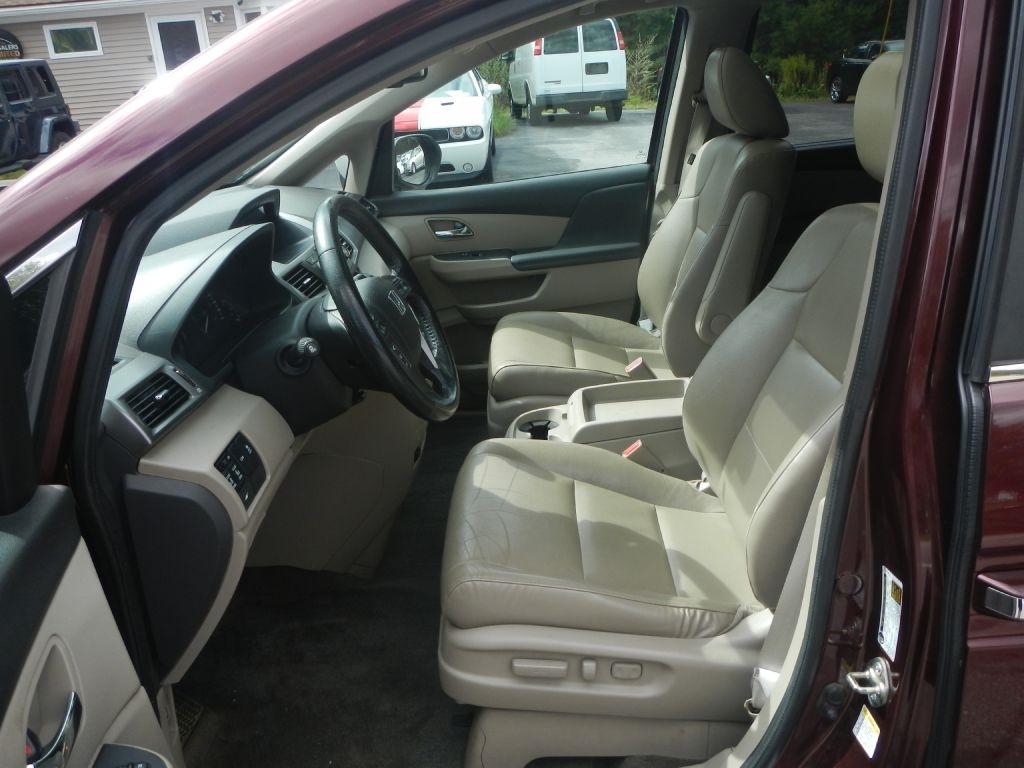 Honda Odyssey EX-L 2015