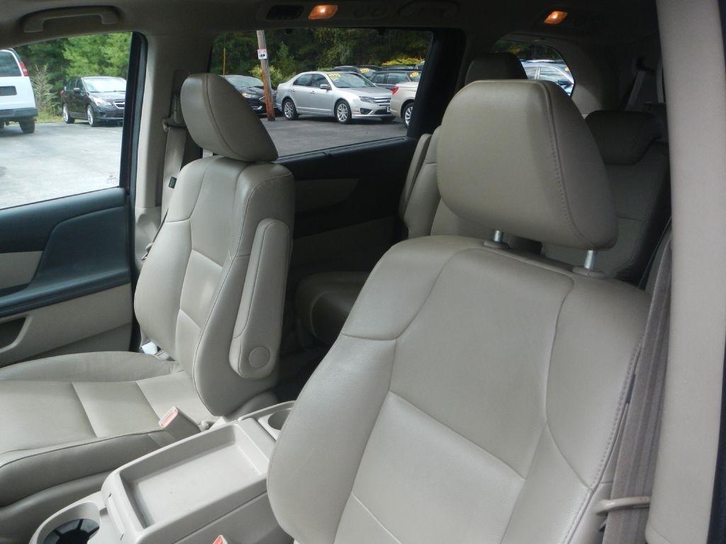 Honda Odyssey EX-L 2015