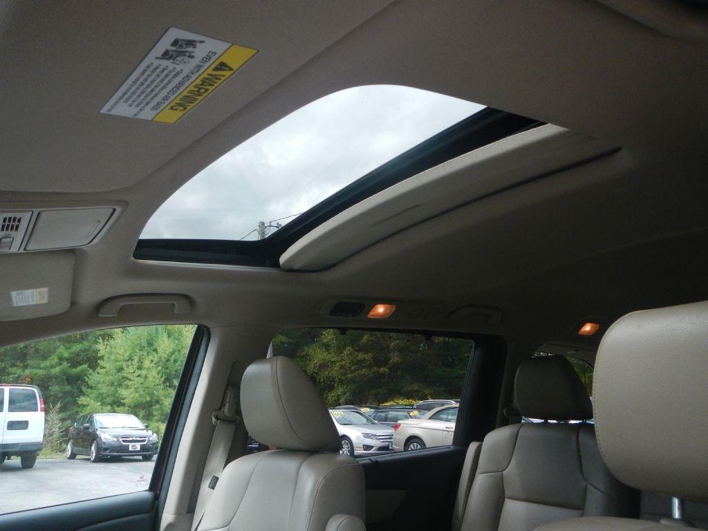 Honda Odyssey EX-L 2015