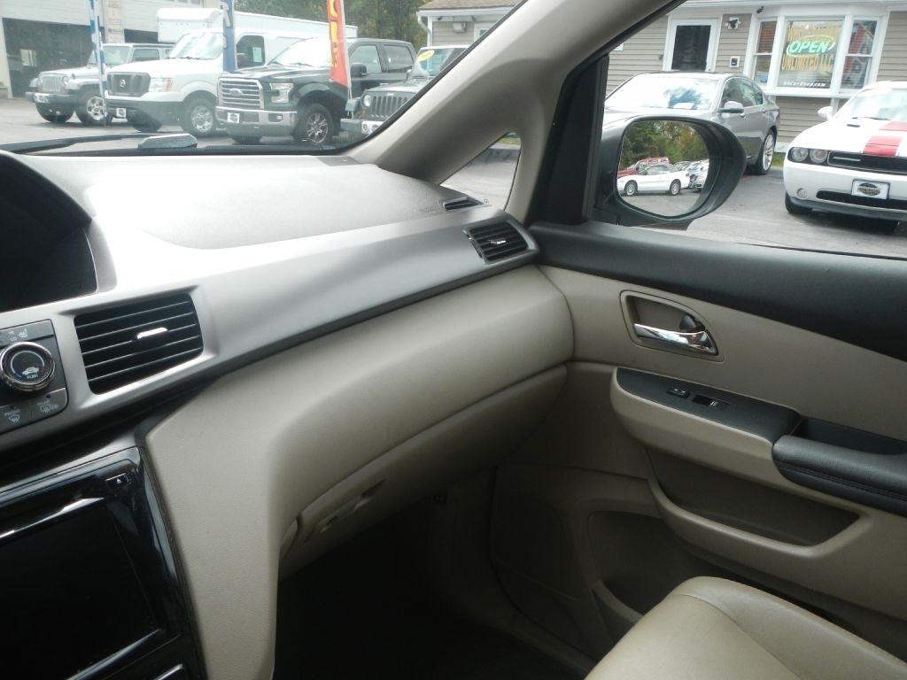 Honda Odyssey EX-L 2015
