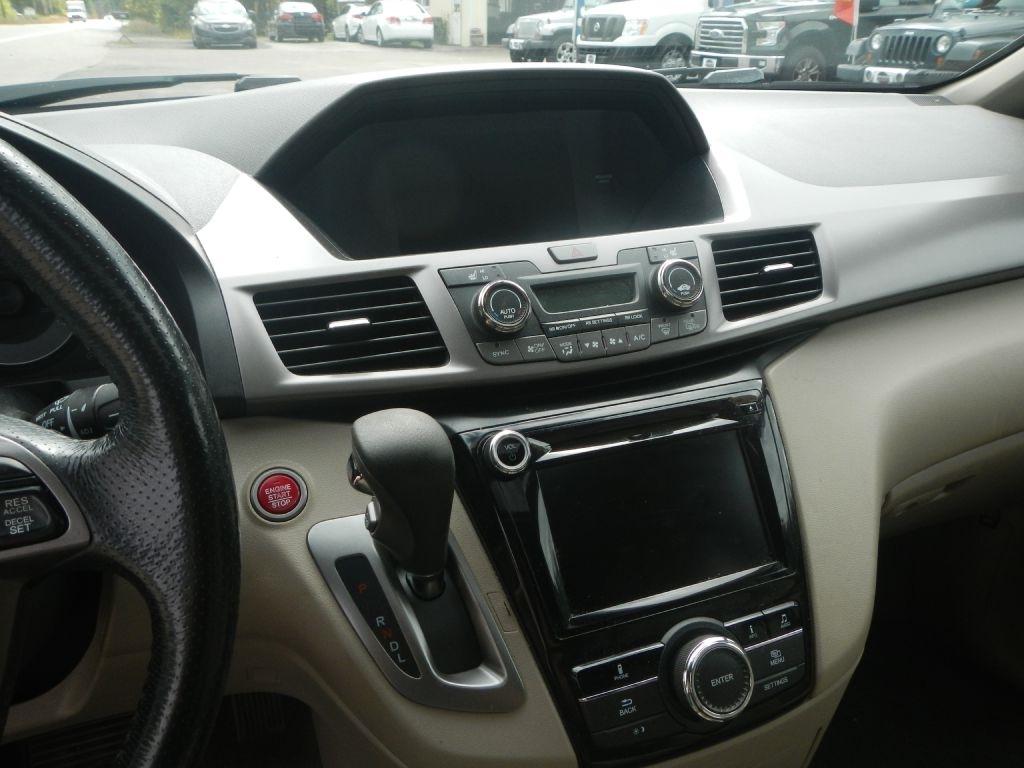 Honda Odyssey EX-L 2015