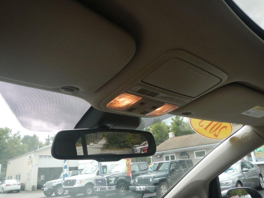 Honda Odyssey EX-L 2015