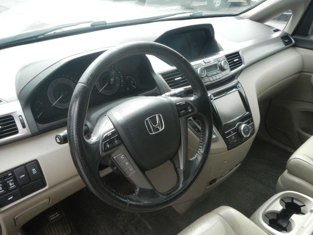 Honda Odyssey EX-L 2015