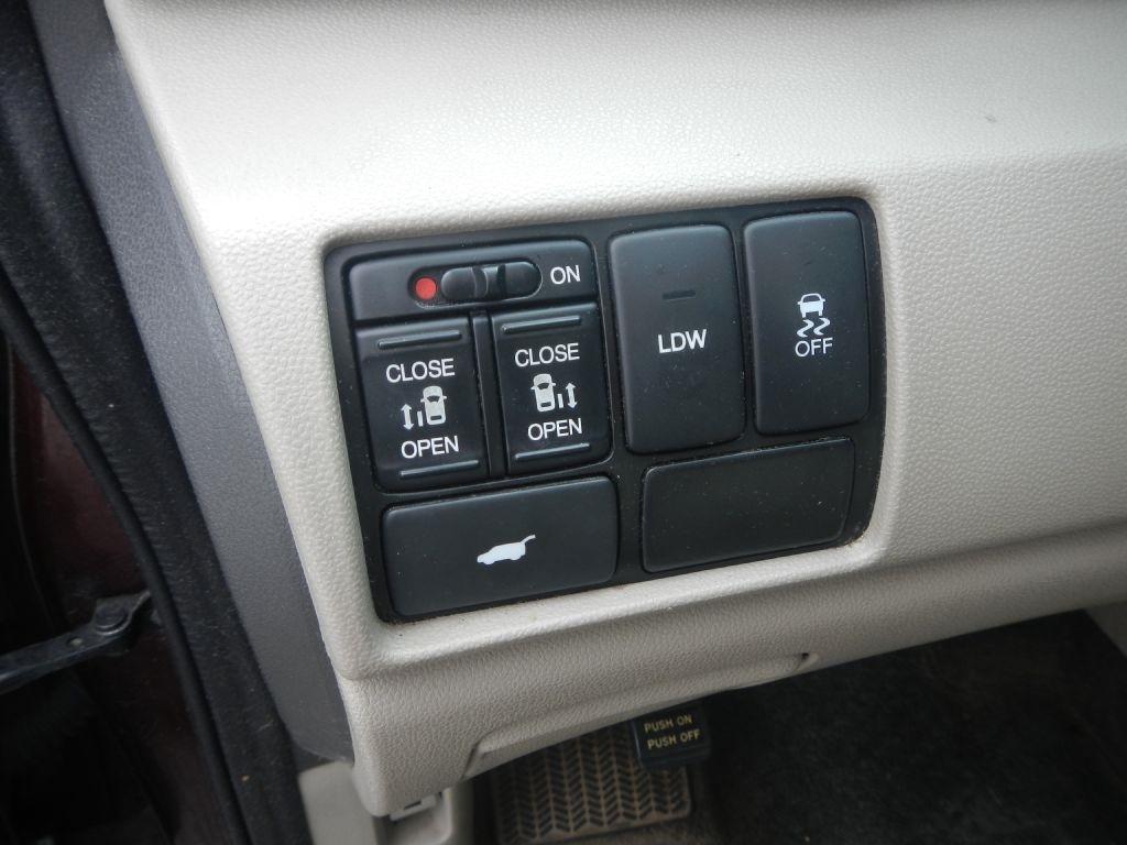 Honda Odyssey EX-L 2015