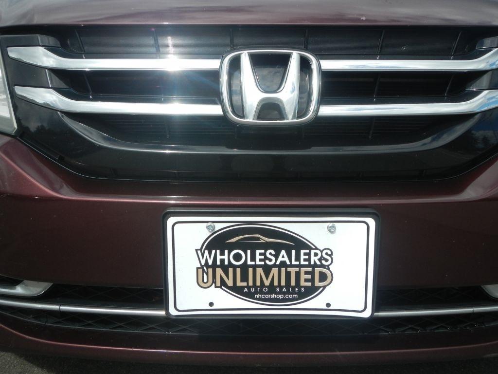 Honda Odyssey EX-L 2015