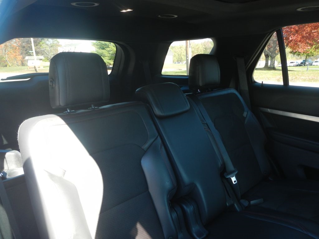 Ford Explorer XLT 4WD 2018 Ford Explorer XLT 4WD 2018