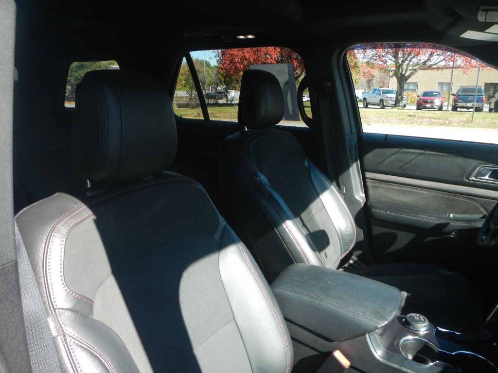 Ford Explorer XLT 4WD 2018 Ford Explorer XLT 4WD 2018