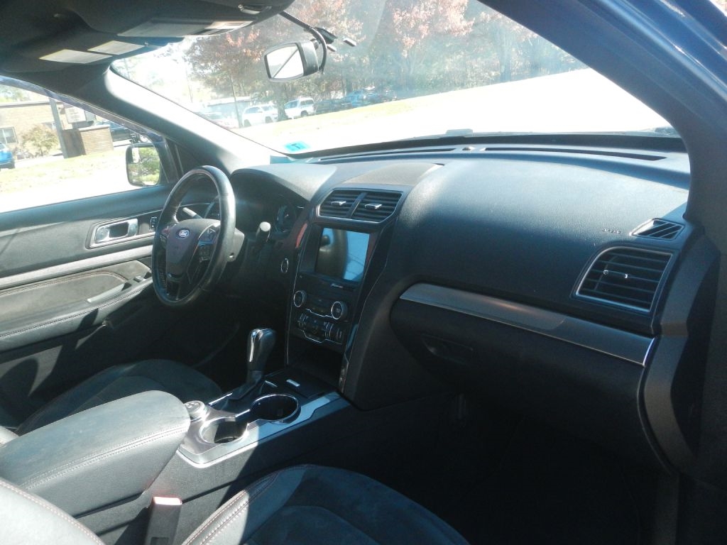 Ford Explorer XLT 4WD 2018 Ford Explorer XLT 4WD 2018